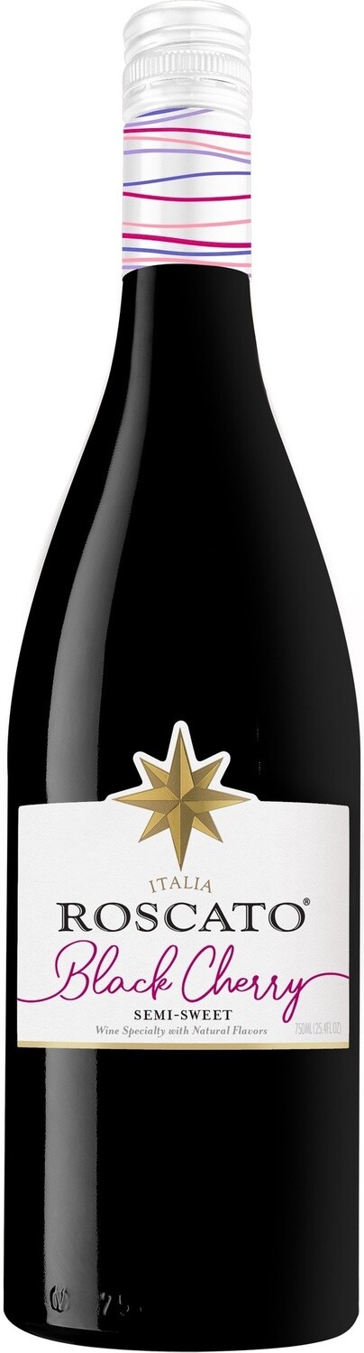 ROSCATO BLACK CHERRY, Size: 750 ml