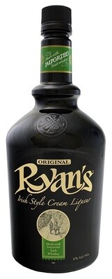 RYAN&#39;S ORIGINAL CREAM LIQUEUR