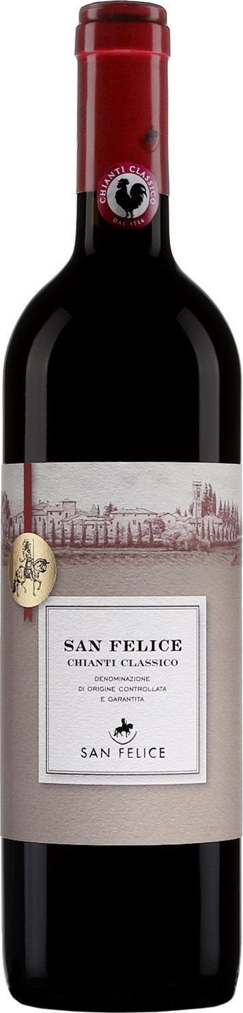 SAN FELICE CHIANTI CLASSICO DOCG, Size: 750 ml