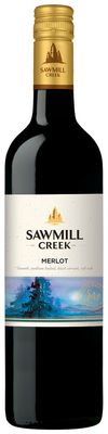 SAWMILL CREEK MERLOT, Size: 750 ml