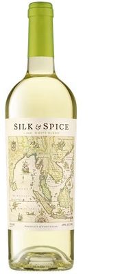 SILK AND SPICE WHITE BLEND