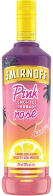 SMIRNOFF PINK LEMONADE