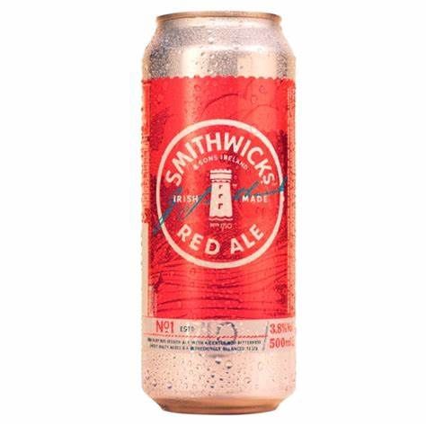 SMITHWICK'S ALE, Size: 1 Can