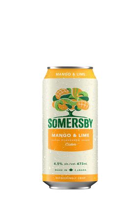 SOMERSBY MANGO LIME CIDER