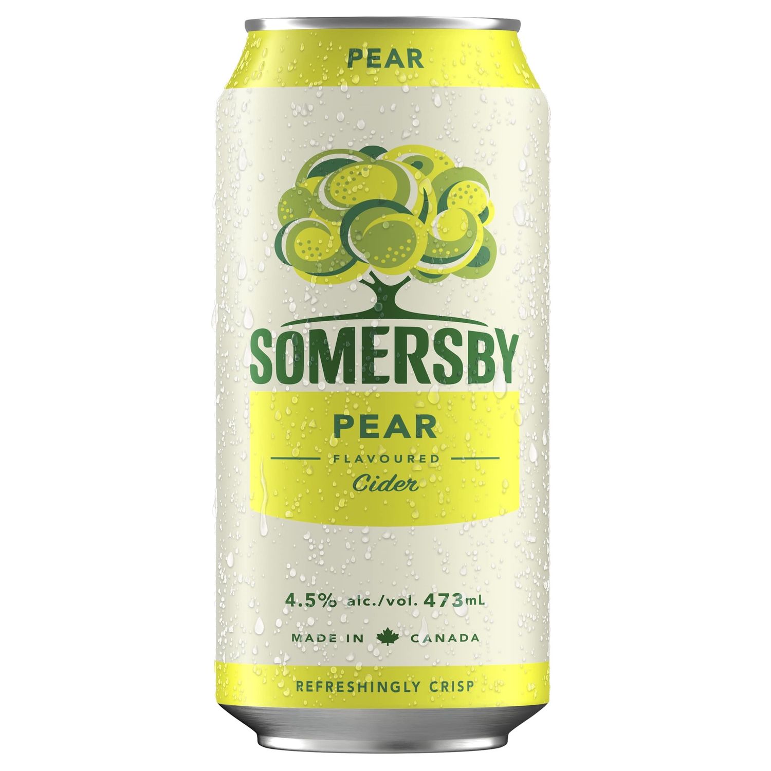 SOMERSBY PEAR CIDER, Size: 1 Can