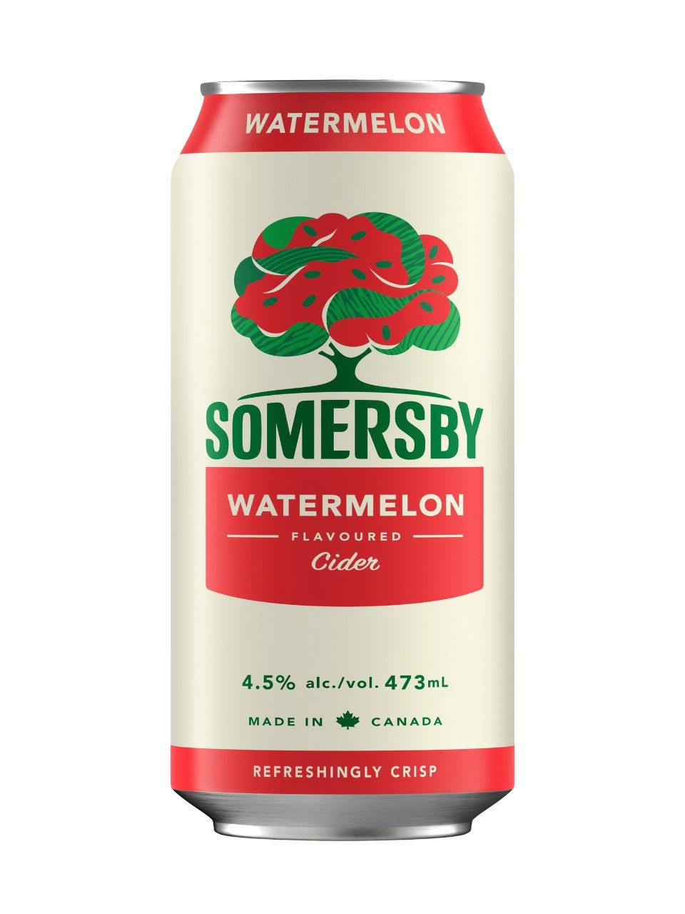 SOMERSBY WATERMELON CIDER, Size: 1 Can