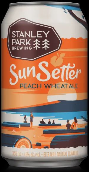 STANLEY PARK SUNSETTER, Size: 50L Keg