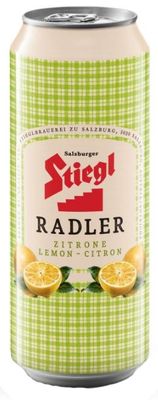 STIEGL ZITRONE RADLER