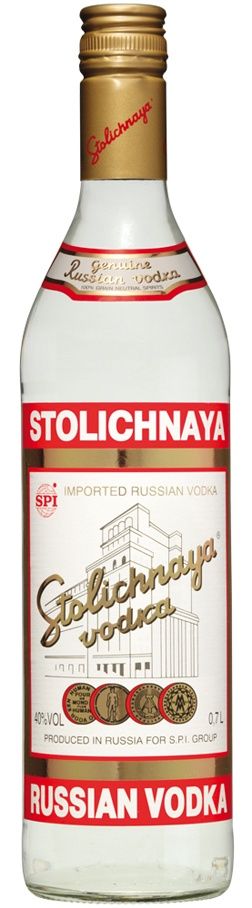 STOLI VODKA, Size: 750 ml