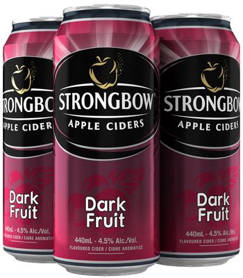 STRONGBOW DARK FRUIT CIDER