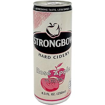 STRONGBOW ROSE, Size: 4 Cans