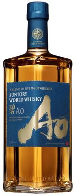 SUNTORY WORLD WHISKY AO