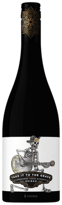 TAKE IT TO THE GRAVE SHIRAZ
