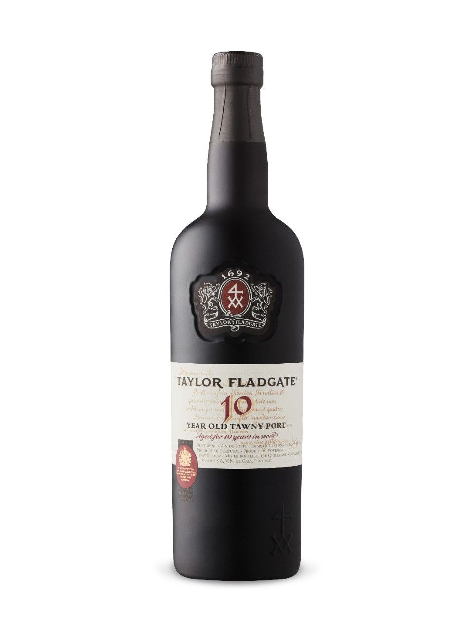 TAYLOR FLADGATE 10 YR OLD TAWNY PORT, Size: 750 ml