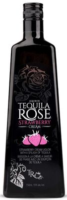 TEQUILA ROSE STRAWBERRY CREAM LIQUEUR