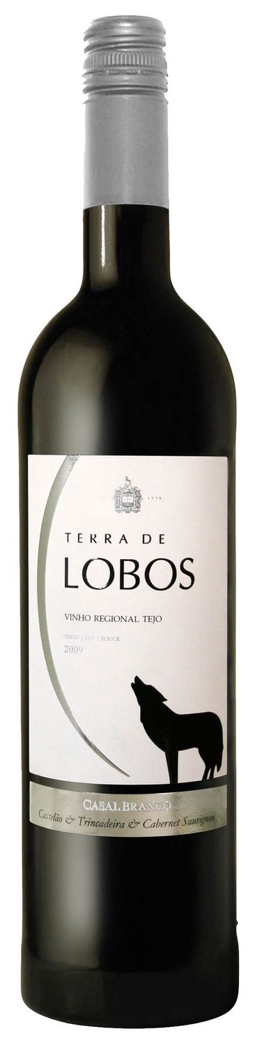 TERRA DE LOBOS CABERNET SAUVIGNON, Size: 750 ml