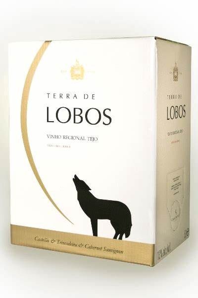 TERRA DE LOBOS RED, Size: 3000 ml