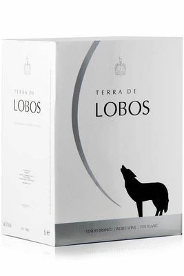 TERRA DE LOBOS WHITE