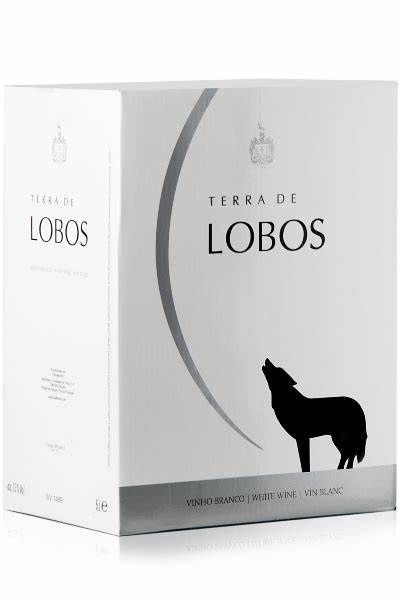 TERRA DE LOBOS WHITE, Size: 3000 ml