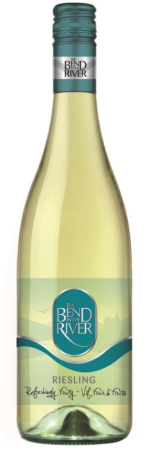 THE BEND IN RIVER WHITE, Size: 750 ml