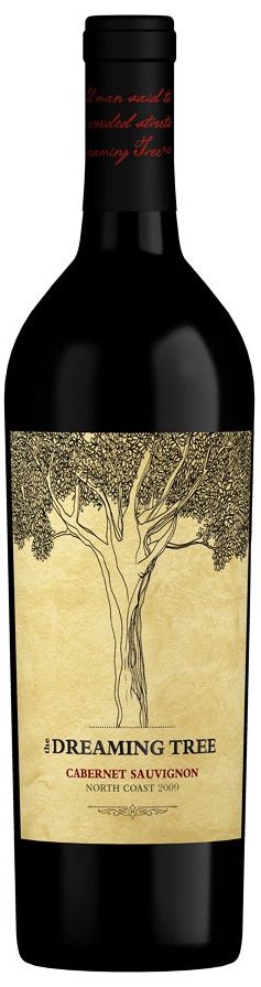 THE DREAMING TREE CABERNET SAUVIGNON, Size: 750 ml