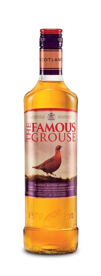 THE FAMOUS GROUSE, Size: 750 ml