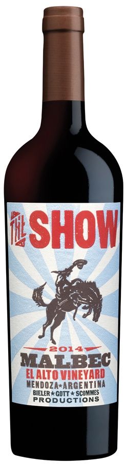 THE SHOW MALBEC, Size: 750 ml