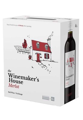 THE WINEMAKER&#39;S HOUSE MERLOT