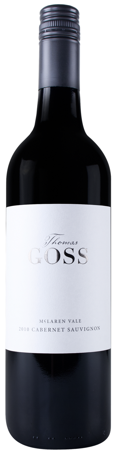 THOMAS GOSS CABERNET SAUVIGNON