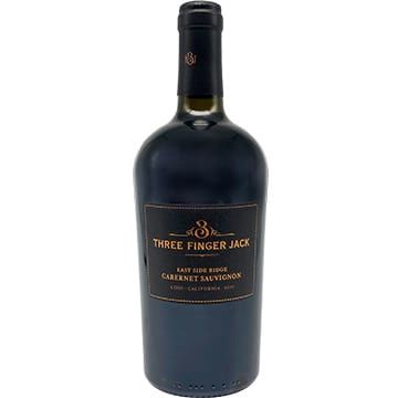 THREE FINGERED JACK CAB SAUVIGNON, Size: 750 ml