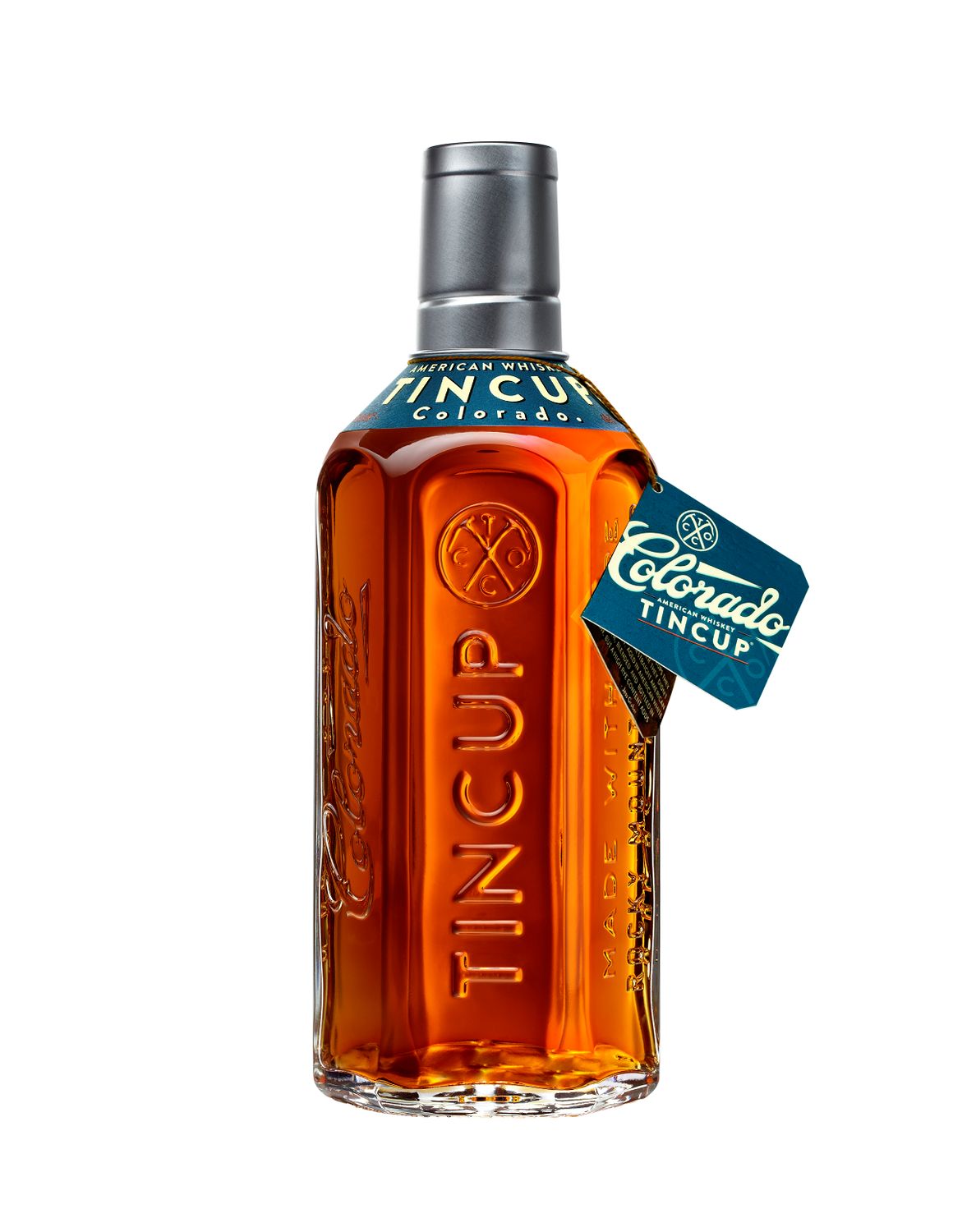 TINCUP AMERICAN WHISKEY, Size: 750 ml