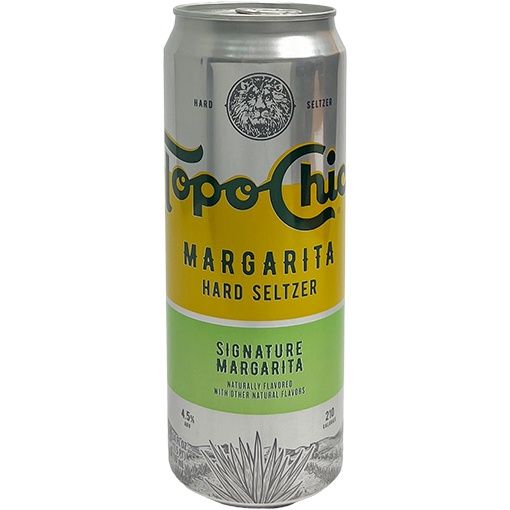 TOPO CHICO SIGNATURE MARGARITA (SPT), Size: 1 Can