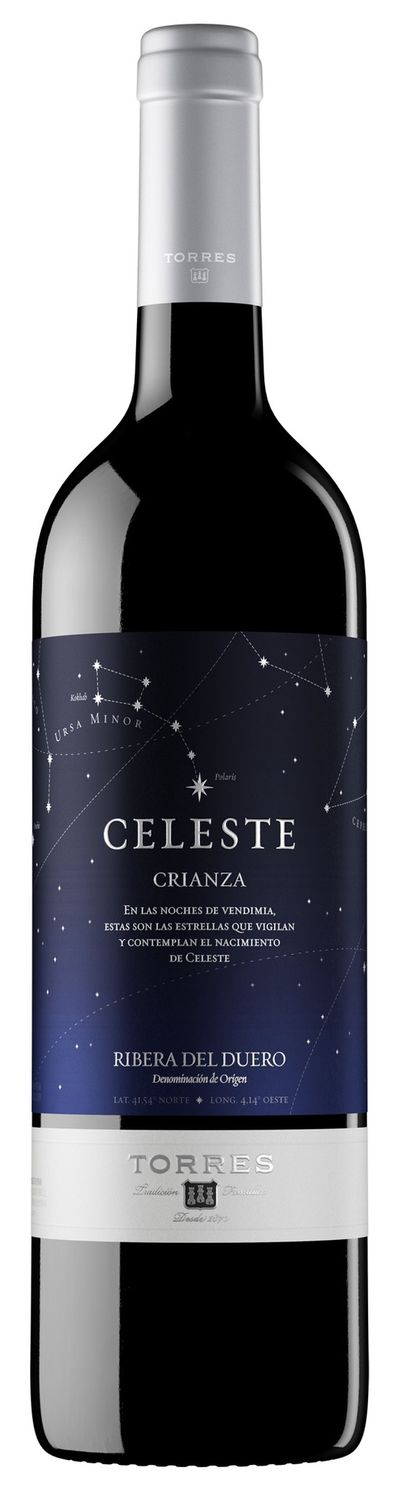 TORRES CELESTE DO RIBERA DEL DUERO, Size: 750 ml