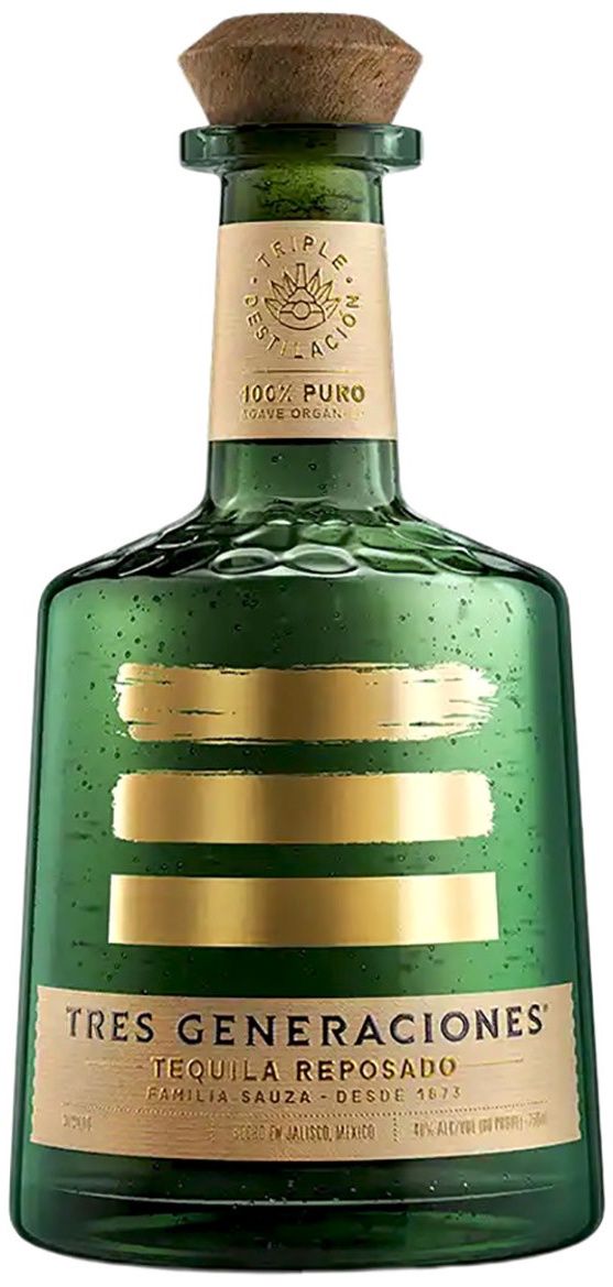 TRES GENERACIONES REPOSADO, Size: 750 ml