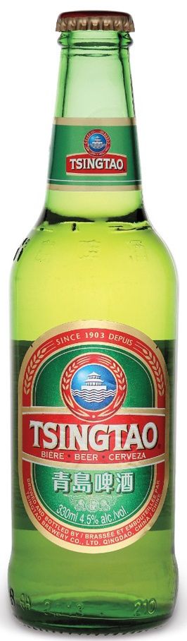 TSINGTAO (CHINA), Size: 6 Bottles