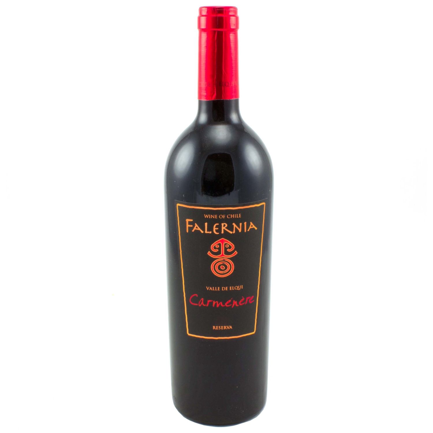 VINA FALERNIA RESERVA CARMENERE, Size: 750 ml