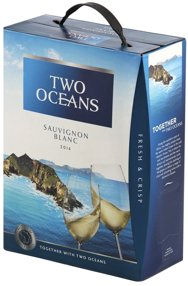 TWO OCEANS SAUVIGNON BLANC, Size: 3000 ml