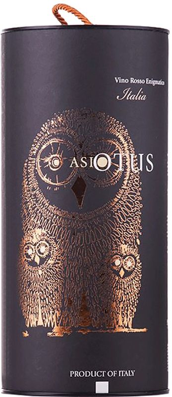 VINO ROSSO VARIETALE ASIO OTUS, Size: 3000 ml