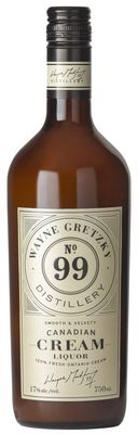WAYNE GRETZKY NO. 99 CREAM WHISKY