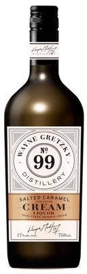 WAYNE GRETZKY SALTED CARAMEL CREAM