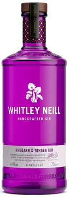 WHITLEY NEILL RHUBARB &amp; GINGER GIN