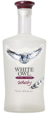 WHITE OWL SPICED WHISKY