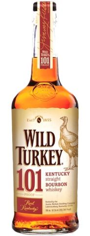 WILD TURKEY BOURBON 101, Size: 750 ml