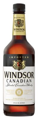 WINDSOR CANADIAN WHISKY