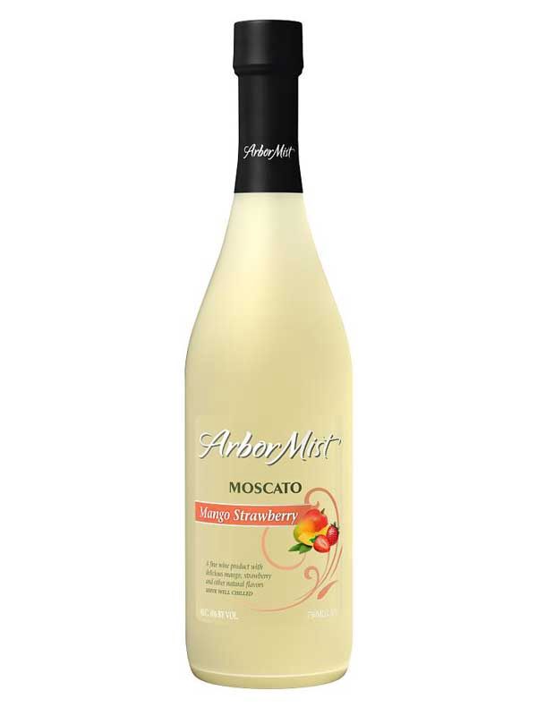ARBOR MIST MOSCATO MANGO STRAWBERRY, Size: 750 ml