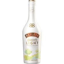 BAILEYS DELICIOUSLY LIGHT, Size: 750 ml