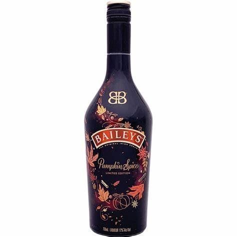 BAILEYS PUMPKIN SPICE, Size: 750 ml