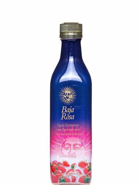 BAJA ROSA, Size: 375 ml