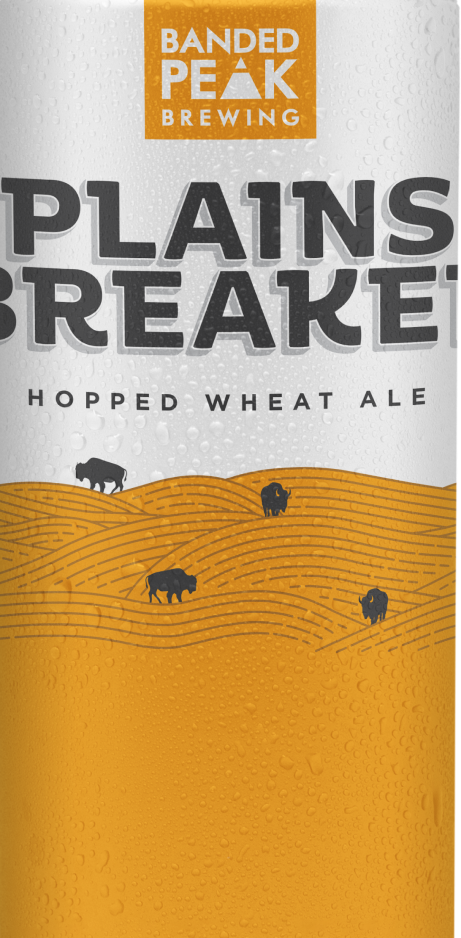 BANDED PEAK PLAINSBREAKER, Size: 50L Keg