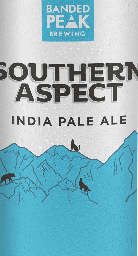 BANDED PEAK SOUTHERN ASPECT, Size: 50L Keg
